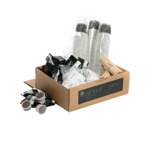 Kit 200 cafés Lavazza