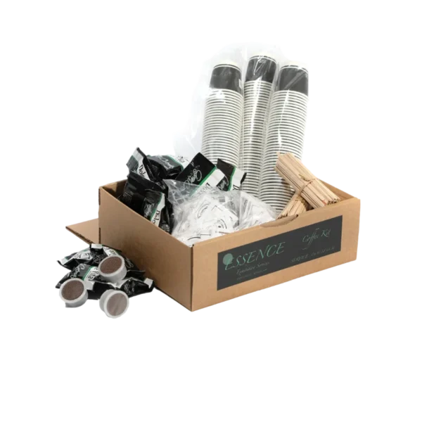 Kit 200 Lavazza coffees