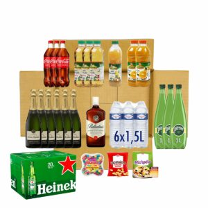 220L – Réapprovisionnement boissons alcoolisées