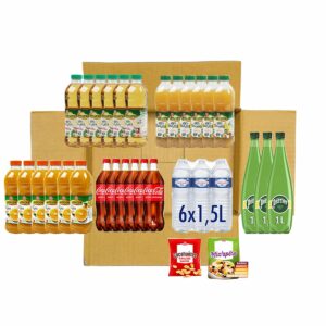 220L – Réapprovisionnement boissons sans alcool